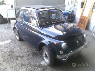 Fiat 500 L