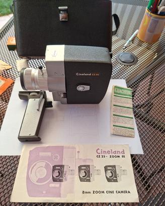 cinepresa cineland CZ 25