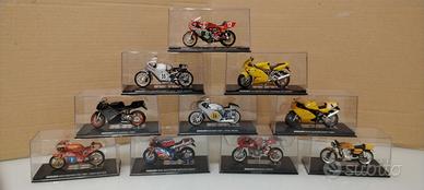 Modellini Ducati – Collezione “Passione Ducati"