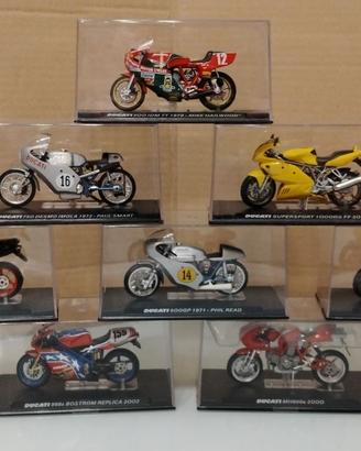 Modellini Ducati – Collezione “Passione Ducati"