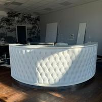 Banco reception per negozi