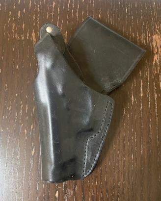 Fondina estrazione rapida sx