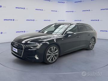 AUDI A6 AVANT 45 3.0 TDI QUATTRO TIPTR