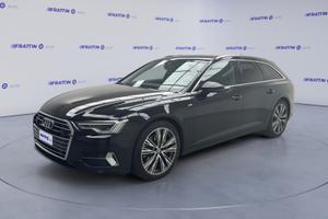 AUDI A6 AVANT 45 3.0 TDI QUATTRO TIPTR