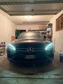 Mercedes-Benz classe C SW 2019