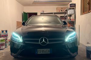 Mercedes-Benz classe C SW 2019