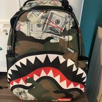 Zaino sprayground limited edition