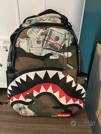 Zaino sprayground limited edition