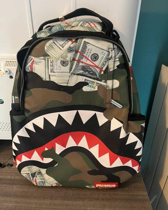 Zaino sprayground limited edition