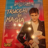 Libro "Trucchi di Magia" di Steven