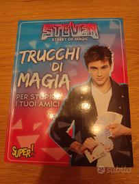Libro "Trucchi di Magia" di Steven