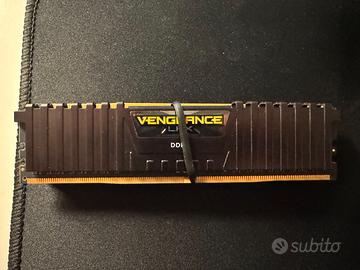 Ram Corsair Ddr4 3200Mhz C16 8x2