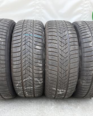 gomme usate 2455019 Winter PIRELLI - SOTTOZERO 3 -