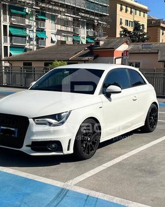 AUDI A1 1.4 TFSI 185 CV S tronic Ambition