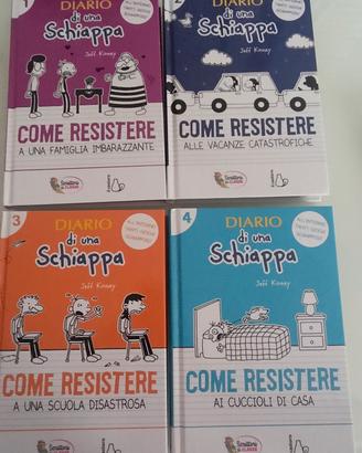 Diario di una Schiappa 