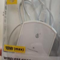 caricatore wireless per iphone