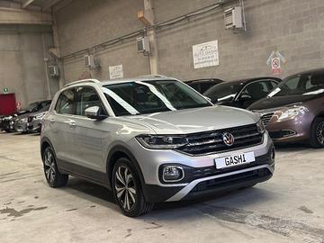 VOLKSWAGEN - T-Cross - 1.0 TSI 115 CV DSG Advanced