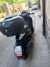 Piaggio Beverly 300