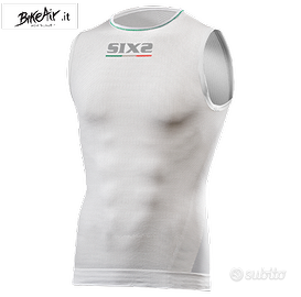 Smanicato intimo SIXS Superlight carbon nuovo