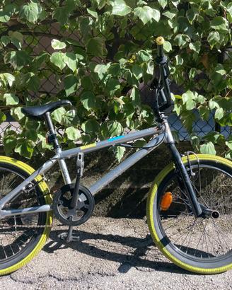 Bici BMX 20” B’Twin Wipe - Da sistemare