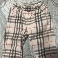 Pataloni burberry