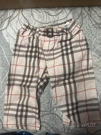 Pataloni burberry