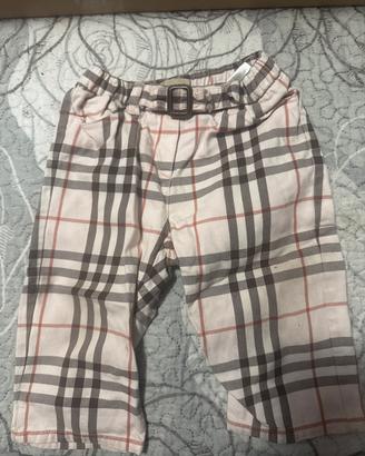 Pataloni burberry