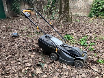 Tagliaerba elettrico Alpina