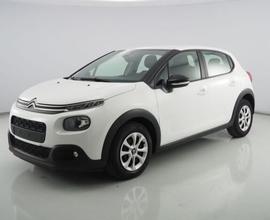 CITROEN C3 III 2017 - C3 1.6 bluehdi Feel s&s 100c