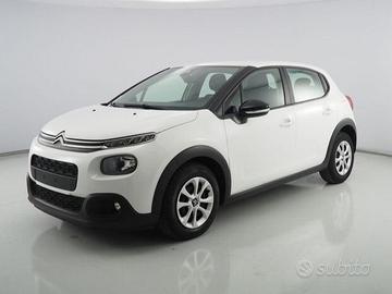 CITROEN C3 III 2017 - C3 1.6 bluehdi Feel s&s 100c