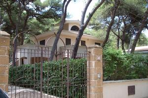 Villetta in pineta a marina di pulsano fatamorgana