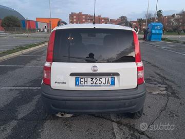 PANDA  VAN 5 POSTI BENZINA