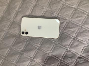 Iphone 11 128 gb (prezzo trattabile)