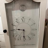 Mobiletto Lecedelli con orologio funzionante