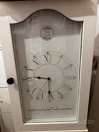 Mobiletto Lecedelli con orologio funzionante