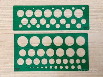 Set cerchiometri Fara
