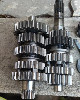 cambio Honda crf 450 2012-2015