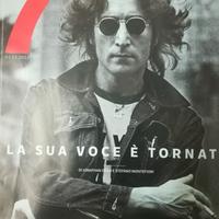 JOHN LENNON riviste copertine