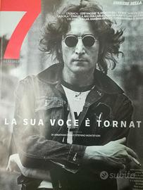 JOHN LENNON riviste copertine