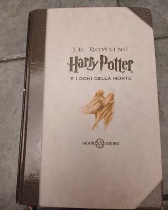 herry Potter e i doni della morte 