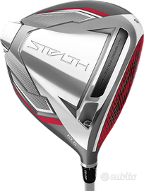 Driver Taylor made Stealth 1