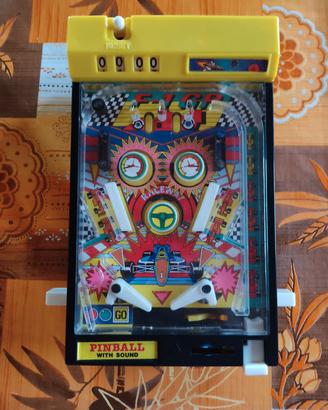 Flipper elettronico Pinball anni 90