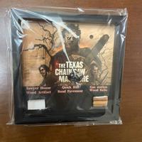 Texas Chainsaw Massacre reliquia set film 1974