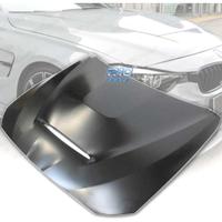 COFANO BMW F10 F11 LOOK GTS METALLO