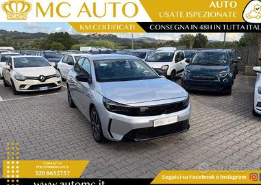 OPEL Corsa 1.2 100 CV GS PROMO CON FINAZIAMENTO