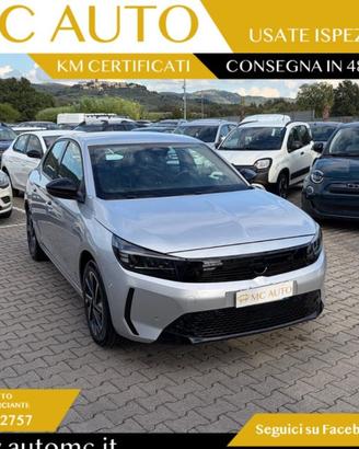 OPEL Corsa 1.2 100 CV GS PROMO CON FINAZIAMENTO