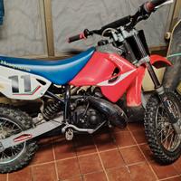 Husqvarna 50 cc cross