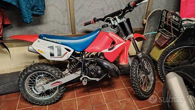 Husqvarna 50 cc cross