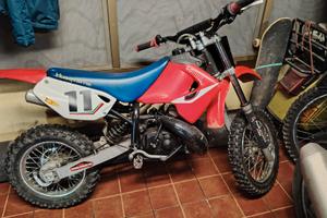 Husqvarna 50 cc cross