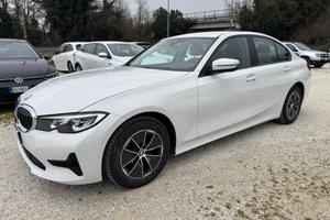 Bmw 316 Berlina 316d 48V Business Advantage